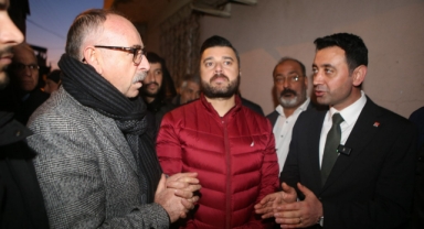 İrfan Önal'dan kentsel dönüşüm mesajları