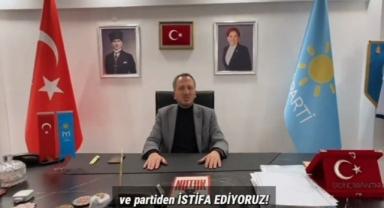 İYİ Parti’de yaprak dökümü: “Tam yol ileri” diyerek istifa ettiler