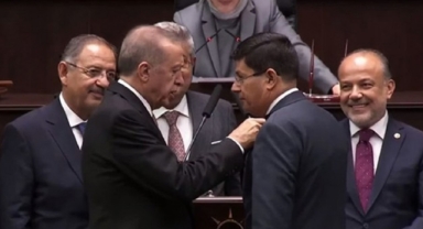 İYİ Parti’den AK Parti’ye geçmişti: Aday listesinde o isme yer verilmedi