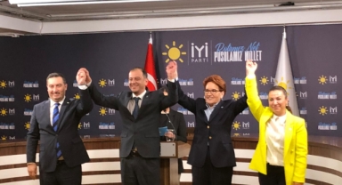 İYİ Parti İzmir'de belirsizlik sona erdi... Karabağlar adayı Gökhan Uzun oldu