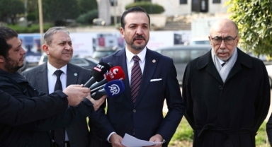 İYİ Partili Zorlu: “Hatay’a aslında neden hizmet gelmediğini itiraf etmiştir” 