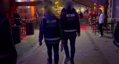 İzmir’de alkol denetimi 