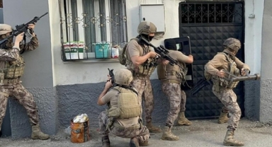 İzmir’den de gözaltılar var: 33 ilde DEAŞ operasyonu