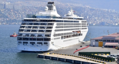 İzmir’e 2024 için kruvaziyer akını