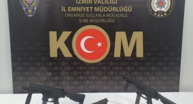 İzmir Emniyeti'nden başarılı operasyon