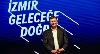 “İzmir Geleceğe Doğru” dedi... Cemil Tugay projelerini açıkladı! 