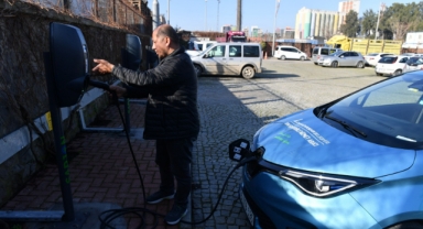 İzmir'in elektrikli ulaşımına Avrupa modeli