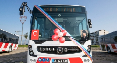 İzmir ulaşımında yeni dönem: Başkan Soyer’den 120 dakika müjdesi