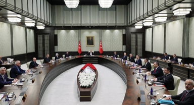 Kabine toplanıyor: Gündemde neler var? 