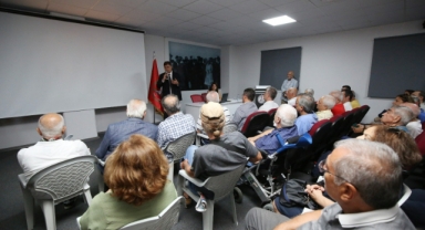 Karşıyaka 6 Şubat'ı unutmadı!