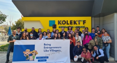 Karşıyaka Kolektif’te 131 girişimcinin iş fikri gerçeğe dönüştü