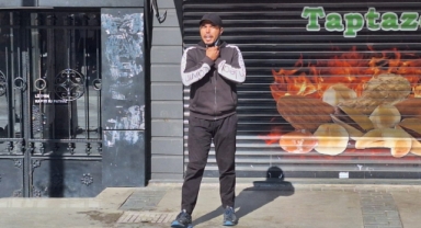 Kıbrıs Şehitleri'nde intihara teşebbüs: Ali Yerlikaya ile görüşmek istedi