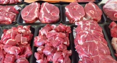 Kırmızı ete 15 günde iki zam 