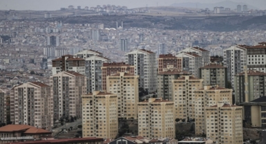 Konut satışları dibi gördü
