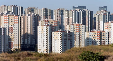 Konut piyasasına faiz freni