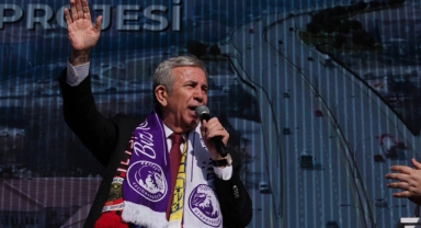 Mansur Yavaş: “Oy rekoruyla geliyoruz”