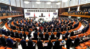 Meclis’te “8. Yargı Paketi” tartışması 