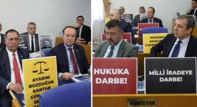 Meclis'te muhalefetten Can Atalay tepkisi