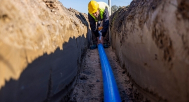 Menemen ve Foça’da 270 milyon liralık içme suyu yatırımı