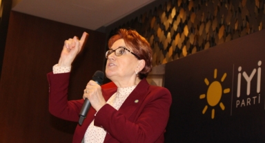 Meral Akşener İzmir'e geliyor 