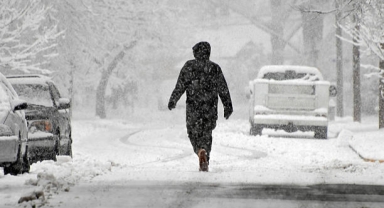 Meteoroloji'den kar uyarısı