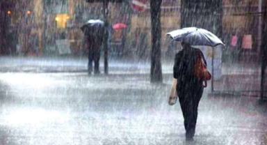 Meteoroloji uyardı: İzmir'e sağanak geliyor