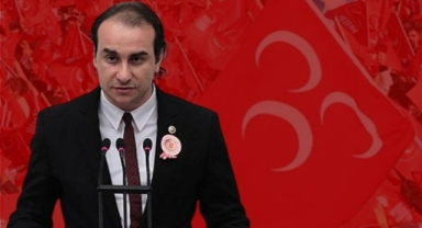 MHP'den Kutalmış Türkeş'e: 