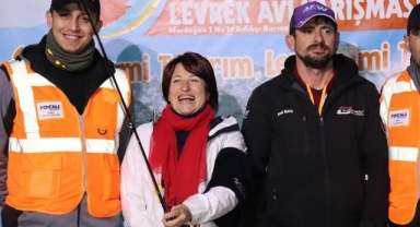 Mordoğan’da “Uluslararası Levrek Dostluğu” buluşması