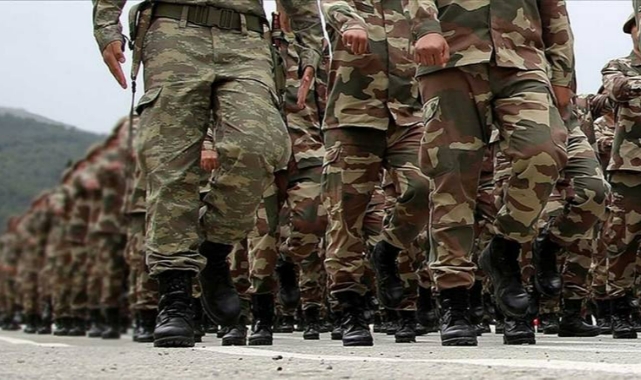 MSB duyurdu: Şubat celp dönemi askerlik yerleri belli oldu