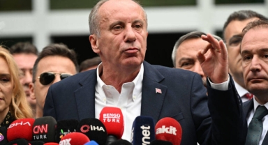 Muharrem İnce muhalefeti eleştirdi: “O kadar yanlış işler yapıyorlar ki” 