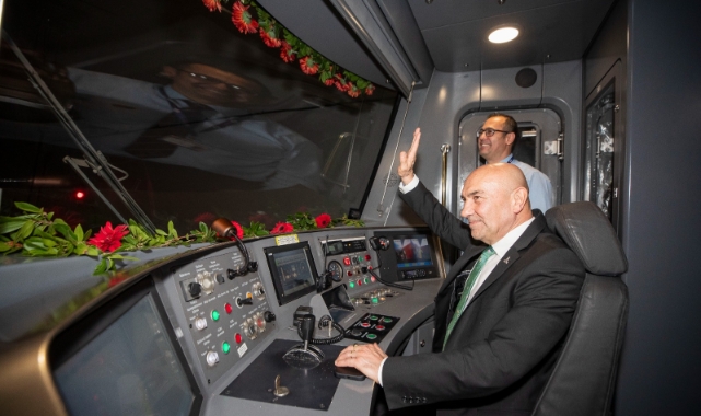 Narlıdere Metrosu 15 Nisan’a kadar ücretsiz