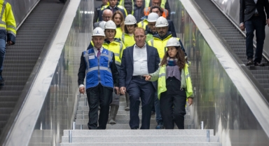 Narlıdere Metrosu 24 Şubat’ta açılıyor