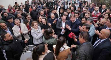 Nilüfer Çınarlı Mutlu: Belediyemizi ortak akılla yöneteceğiz