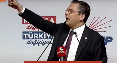 Özel'den Manisa aday tanıtımında 'İzmir' mesajları 