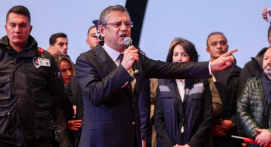 Özgür Özel'den Erdoğan'a şeriat yanıtı