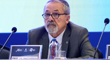 Prof. Dr. Görür’den “canlı fay” uyarısı 