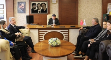 ''Sanayicilerimiz bizim baş tacımız, yerli ve milli üretim yapıyorlar''