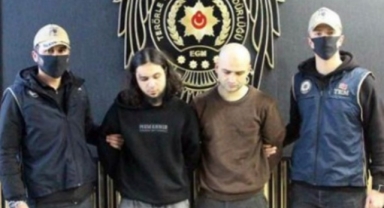 Santa Maria Kilisesi saldırısında gelişme: Zanlılar adliyeye sevk edildi!