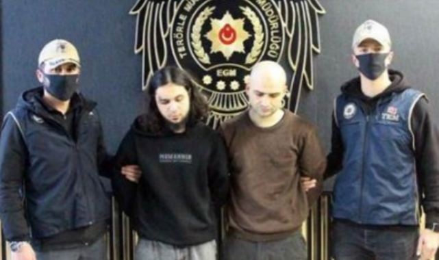 Santa Maria Kilisesi saldırısında gelişme: Zanlılar adliyeye sevk edildi!