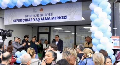 Seferihisar Belediyesi’nden sağlık atağı