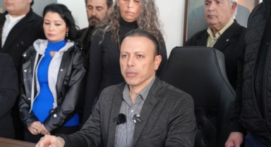 Seferihisar'da İYİ Parti depremi: Kurucu başkan istifa etti