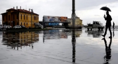 Şemsiyelerinizi hazırlayın: Yağmur geliyor! 