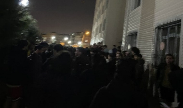 Son bir ayda ikinci vaka: KYK yurdunda intihar