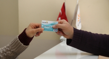 Sosyal Destek Kartı'nda Yüzde 100 artış
