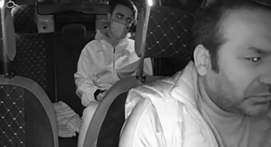 Taksiciyi öldüren saldırgan 