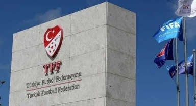 TFF'den istifa açıklaması 