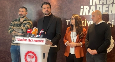 TİP'in Hatay adayı Gökhan Zan oldu