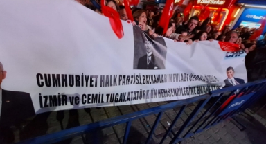 Tugay ve Eşki'den Cumhuriyet vurgusu: 