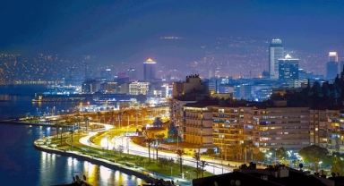 TÜİK verileri açıkladı: İzmir'in nüfusu 4,5 milyona yaklaştı
