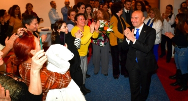 Türkiye’nin ilk Geçici Kadın Barınma Merkezi İzmir'de: 